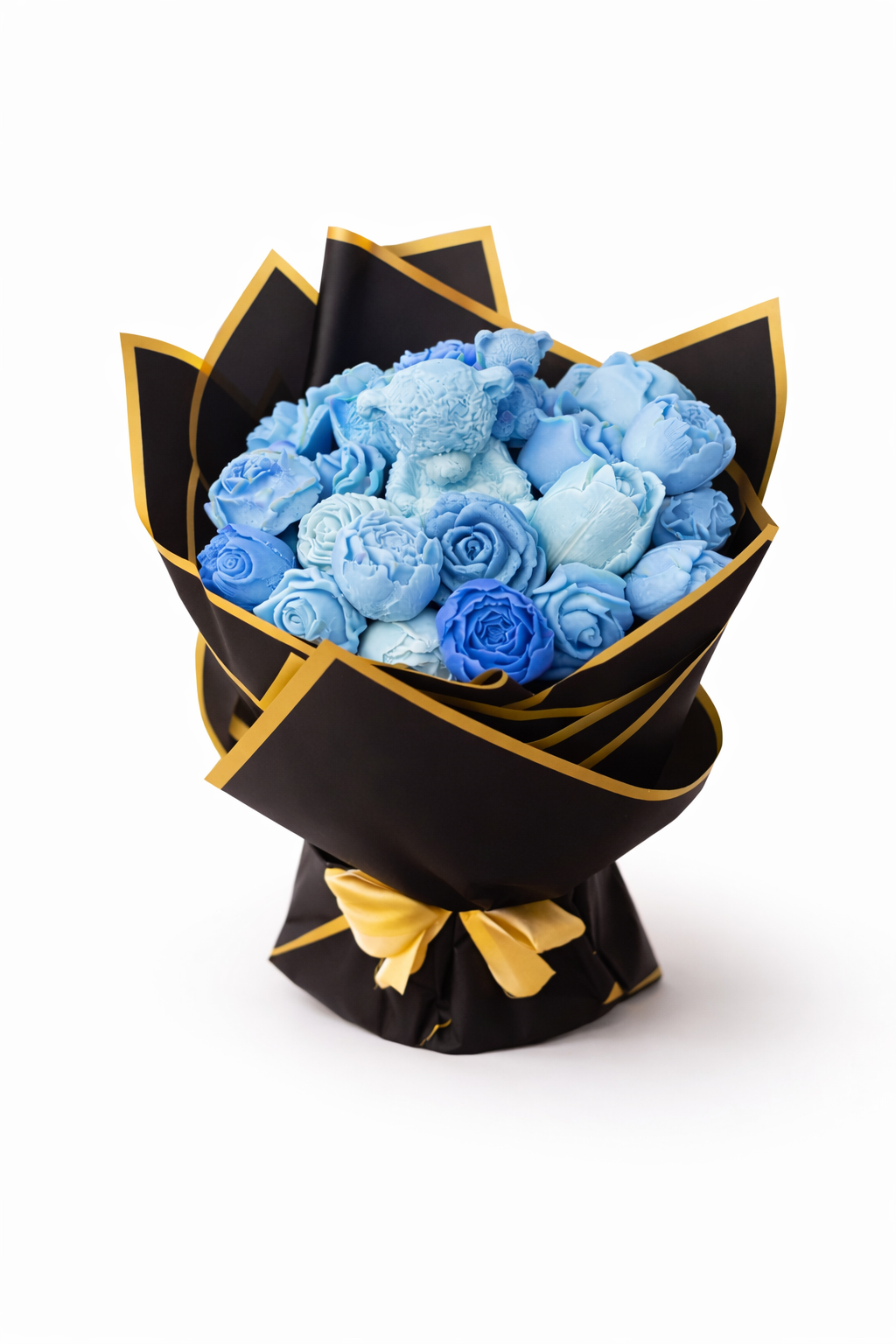 Candle wax melt bouquet - preorder