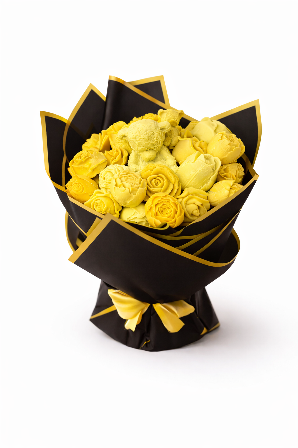 Candle wax melt bouquet - preorder