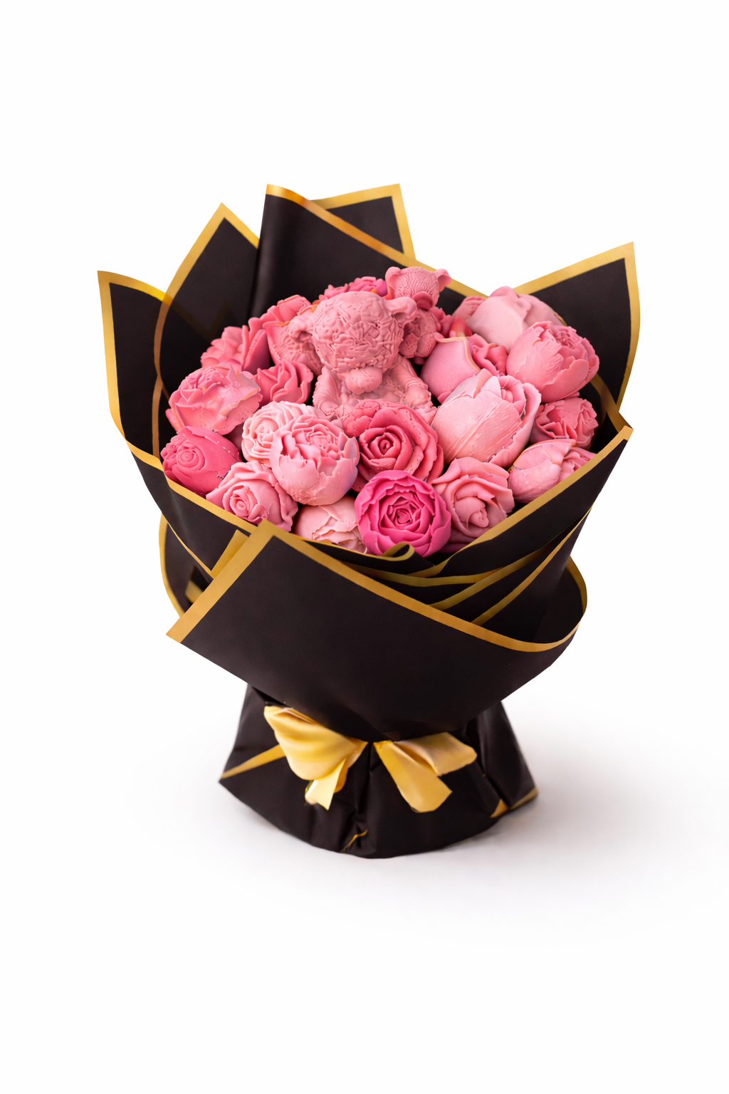 Candle wax melt bouquet - preorder
