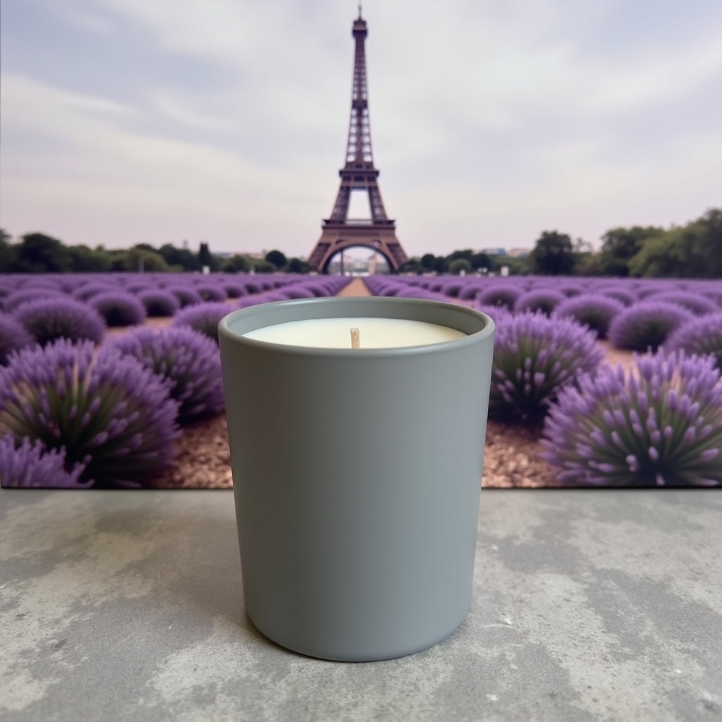 Insomnia Support - French Lavender Premium Candle